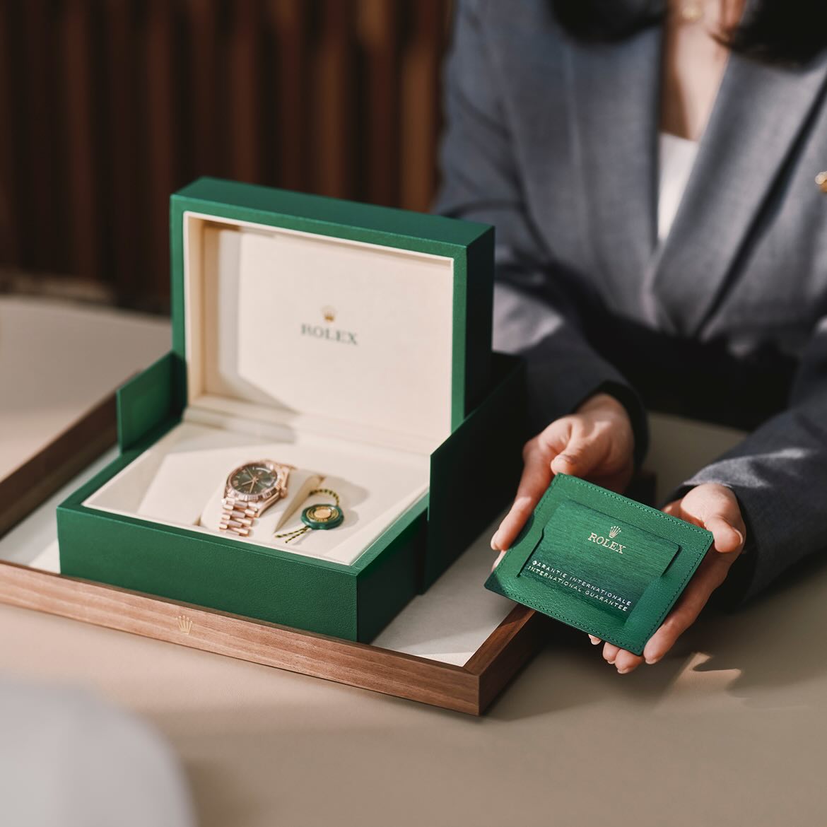 Détaillant Officiel Rolex à MONACO – Zegg & Cerlati